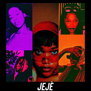 Brownboiii - JEJÉ (SLOWED & REVERB)