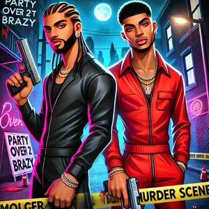 Party Over 2 (feat. Brazy) (Explicit)