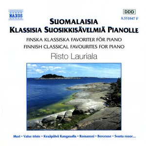 SUOMALAISIA KLASSISIA SUOSIKKISAVALMIA PIANOLLE (Finnish Classical Favourites for Piano)