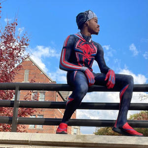 Spider-Mayne (Explicit)