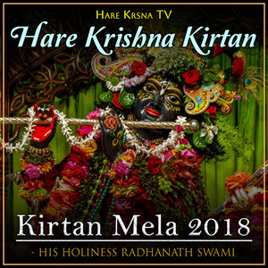 Kirtan Mela 2018 Hare Krishna Kirtan (Live)