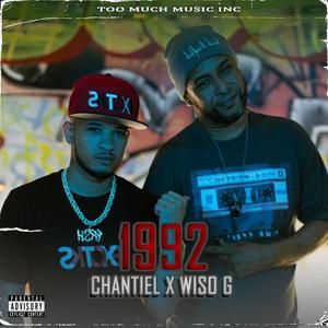 1992 (feat. Wiso G) (Radio Edit)