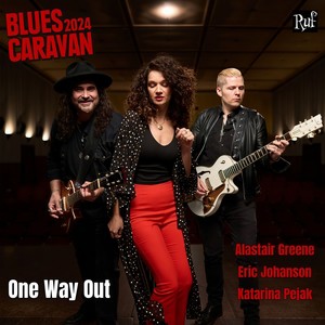 One Way Out (Blues Caravan 2024 Live)