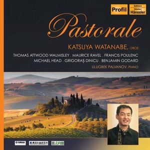 Oboe Recital: Watanabe, Katsuya - WALMISLEY, T.A. / RAVEL, M. / POULENC, F. / HEAD, M. / DINICU, G. / GODARD, B. (Pastorale)