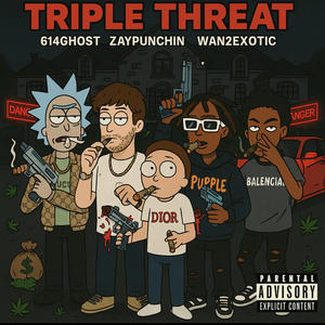 Smoke Blacks (feat. 10TA LA & zaypunchin) (Explicit)