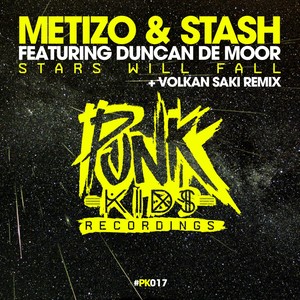 Stars Will Fall (Volkan Saki Remix)