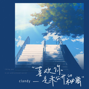 喜欢你是未公开的秘密