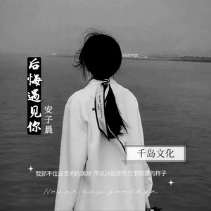 后悔遇见你 (伴奏)