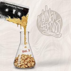 Legendary Music, Vol. 3 (Explicit)