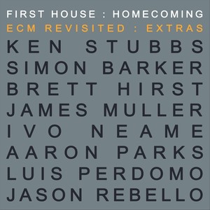 Where We Used to Live (feat. Jason Rebello, Brett Hirst & Simon Barker)