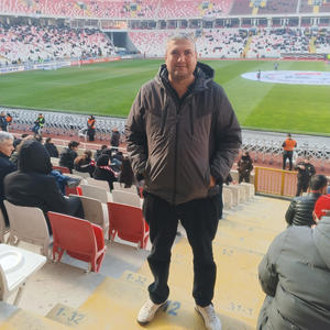 Serkan Kolsuz (The Whole World)