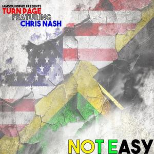 Not easy (feat. Turn Page)