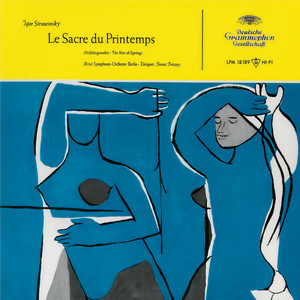 Petrushka, K12 (1947 Version) - Stravinsky: Petrushka, K12 (1947 Version) : IIIa. The Moor's Room – IIIb. Dance of the Ballerina