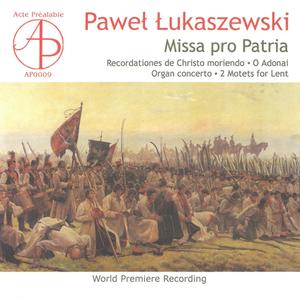 Missa pro patria na sopran, mezzosopran, chór i orkiestrę instrumentów dętych I: Ritus Initiales (Gloria)