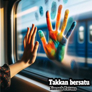 Takkan bersatu