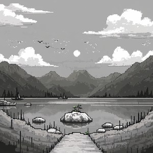 The Stillness of Forever (Radio Edit)