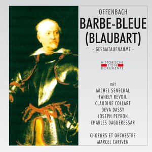 Jacques Offenbach: Barbe-Bleue