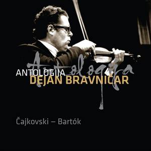 Dejan Bravničar - Antologija I. Čajkovski - Bartók