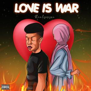 LOVE IS WAR (Explicit)