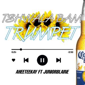 Tshwala Bam (feat. Junior Blaine) [Trumpet]