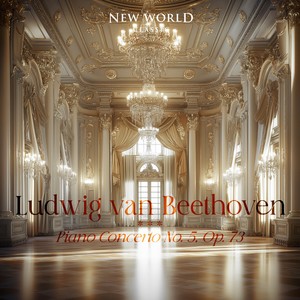 Ludwig van Beethoven: Piano Concerto No. 5 in E-Flat Major, Op. 73