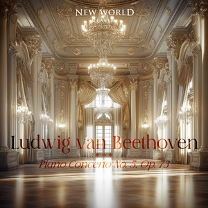 Piano Concerto No. 5 in E-Flat Major, Op. 73 - I. Allegro