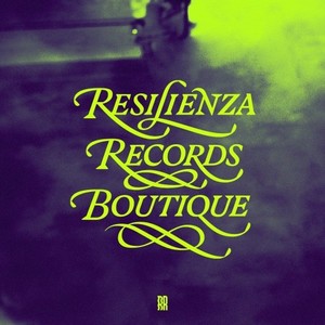 Resilienza Records Boutique