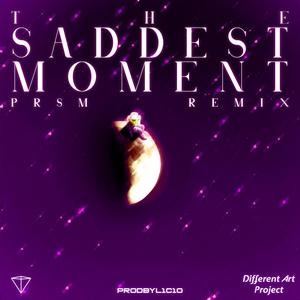 THE SADDEST MOMENT (PRSM REMIX)