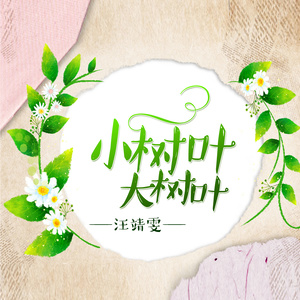 小树叶 大树叶