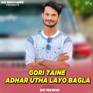 Gori Taine Adhar Utha Layo Bagla
