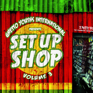 Set up Shop, Volume 3 (Explicit)