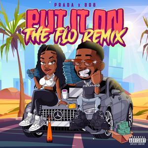 "Put it on the flo remix (feat. Pradap & 808) [Explicit]