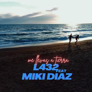 Me llevas a tierra (feat. Miki Diaz)