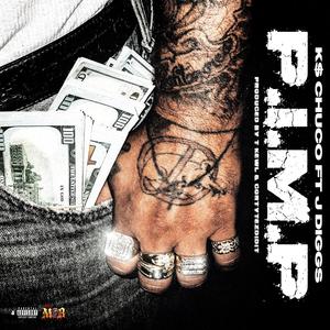 P.I.M.P. (feat. J Diggs) (Explicit)