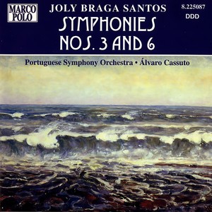 Symphony No. 6, Op. 45 - Andante lento