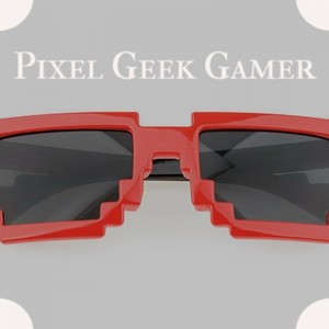 Pixel Geek Gamer