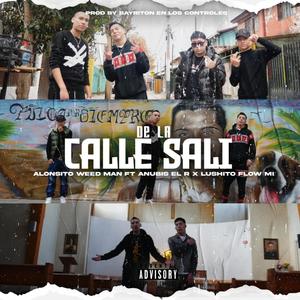 De La Calle Sali (feat. Anubis El R & Lushito Flowmi)