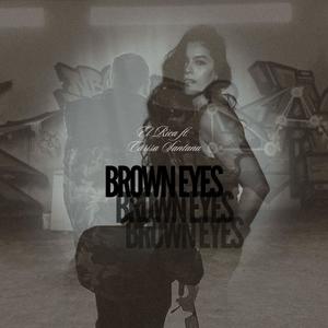 brown eyes (feat. Carisa Santana) [Explicit]