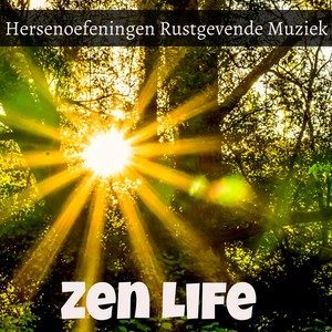 Zen Life - Hersenoefeningen Rustgevende New Age Muziek voor Gezondheid en Welzijn Concentratie Verhogen Zevende Chakra met Natuur Instrumentale Geluiden