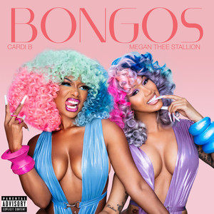 Bongos (feat. Megan Thee Stallion) (Explicit)封面