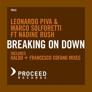 Breaking On Down (feat. Nadine Rush)