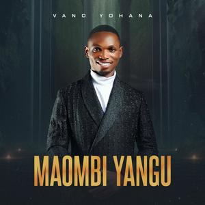 Maombi Yangu