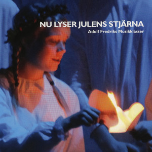 Nu lyser julens stjärna