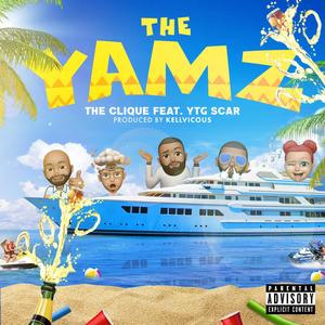 The Yamz (feat. Huggin' Money Shem, Huggin' Money Wendz, Ytgscar, JR4Pres & Gudda Bleezy) [Explicit]