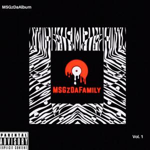 MSGzDaAlbum, Vol. 1 (Explicit)