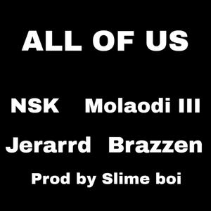 Feeling (feat. Molaodi III & Slime boi) (Explicit)