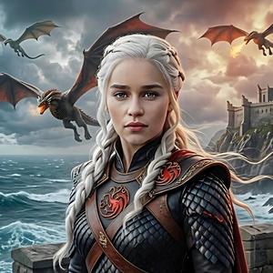 Lady Stormborn