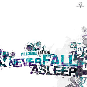 Never Fall Asleep (Explicit)