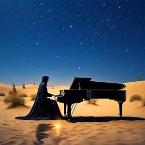 Desert Piano (music for film)