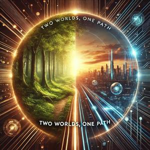 Two Worlds One Path